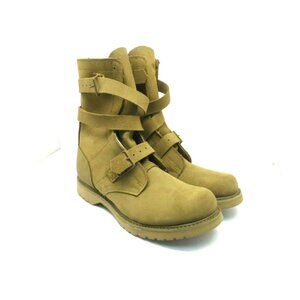 Corcoran Men 10" Coyote Tanker Military Boot CV2600 *Made In USA* Tan Size 13D